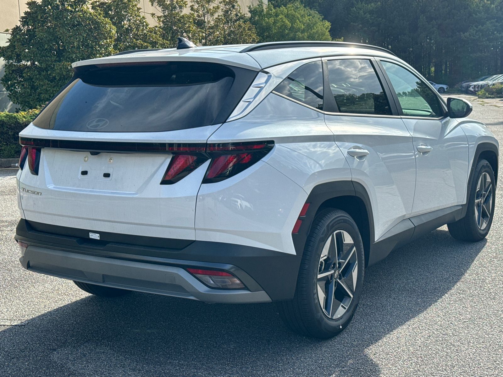 2025 Hyundai Tucson SEL photo 4