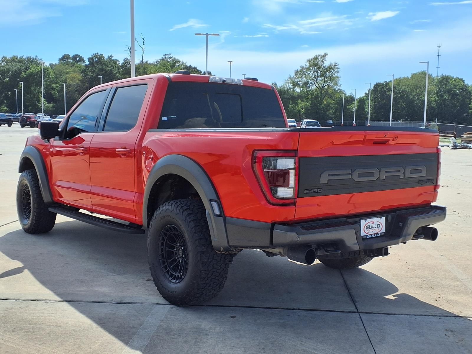 2023 Ford F-150 Raptor - 1