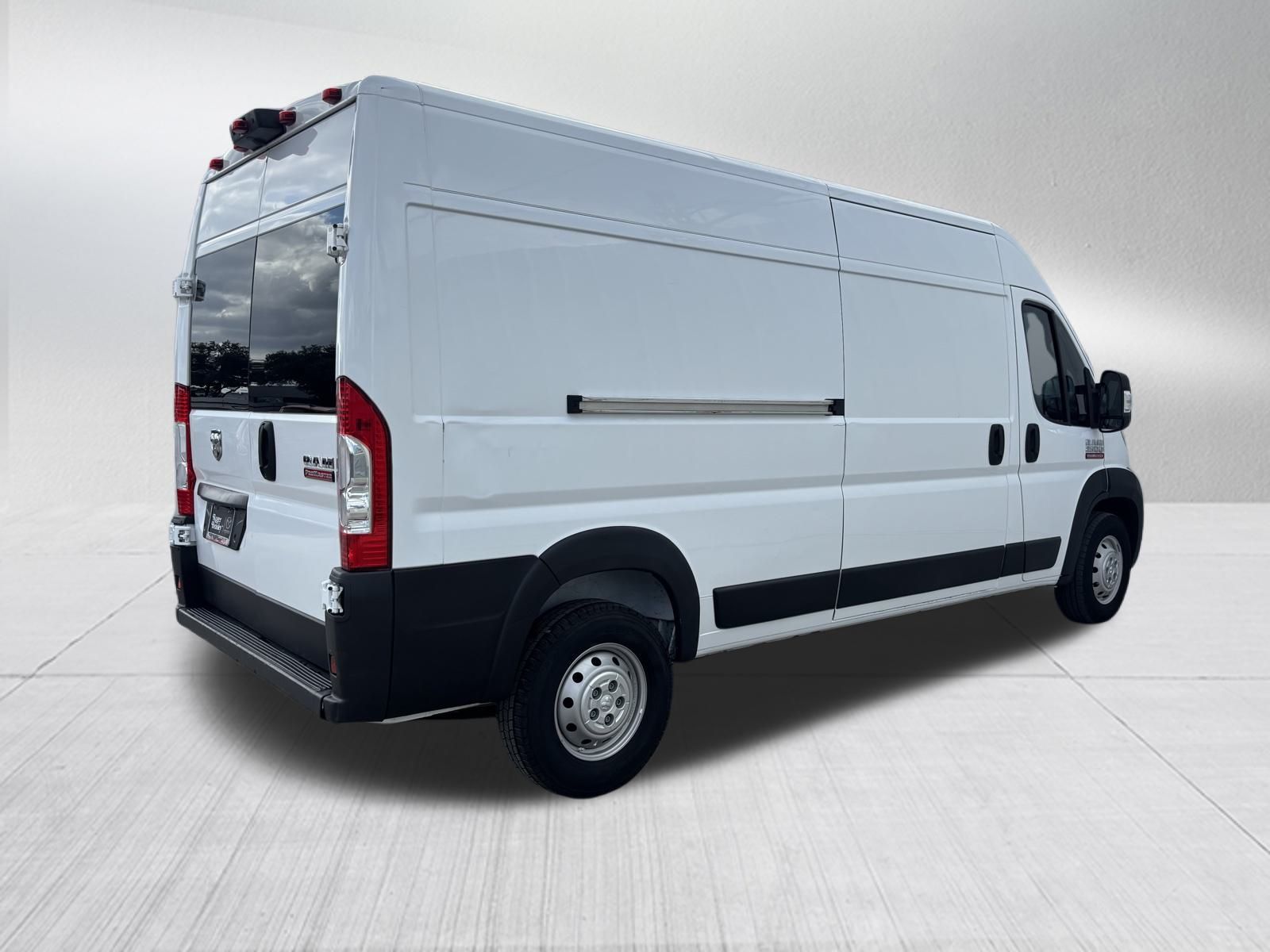 Used Car 2020 Ram Promaster 2500  High Roof For Sale Under $25,000 In Austin, Texas