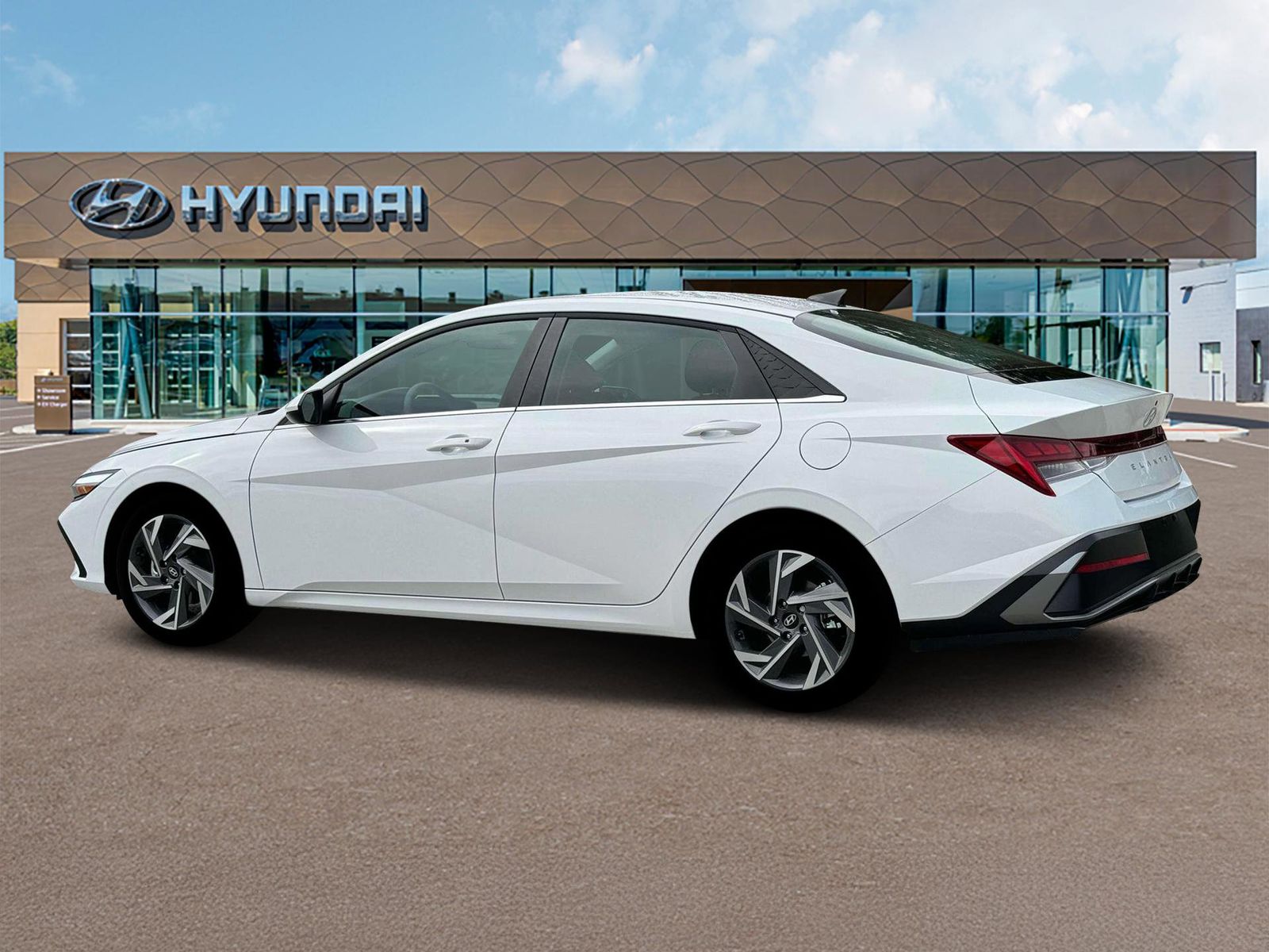 Elantra SEL Convenience