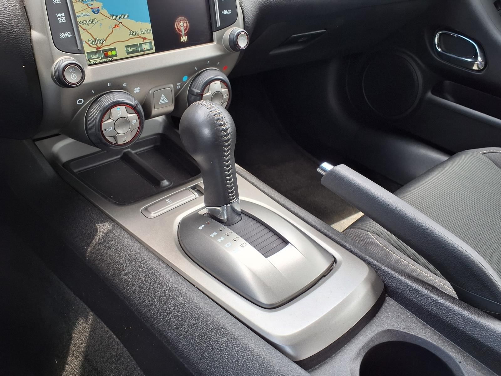 2015 Chevrolet Camaro 1LT Black at Bravo Nissan