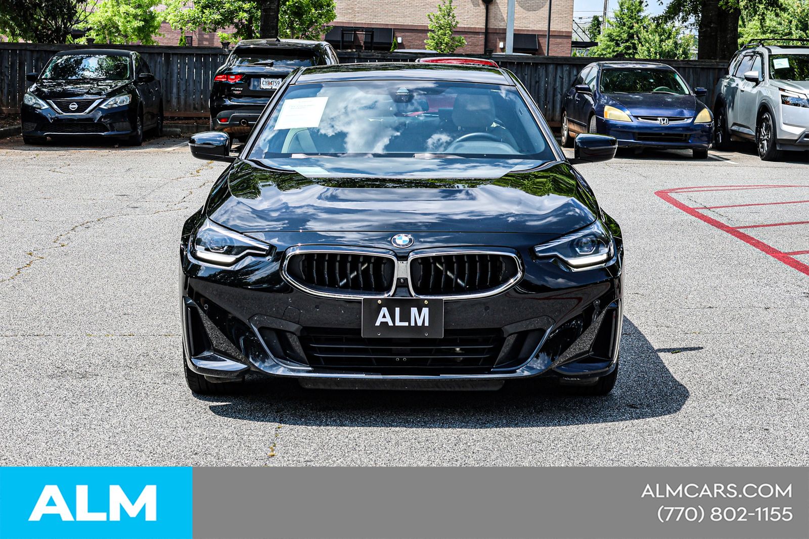 Used 2022 Black BMW 230i image 12