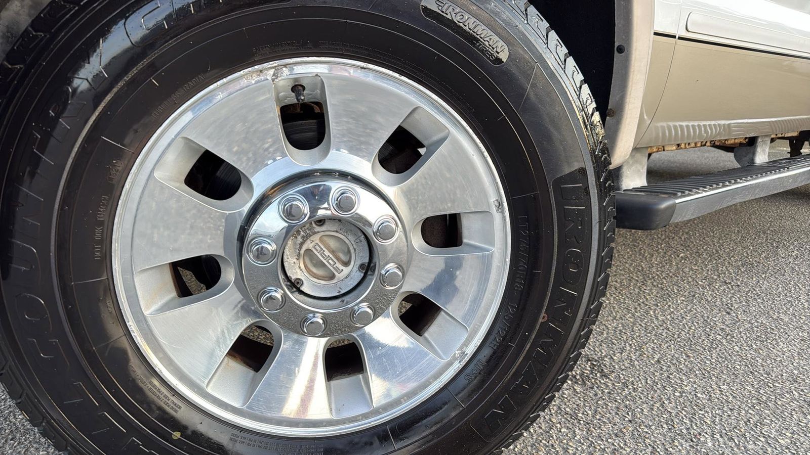 Used Car 2010 Ford F-250sd  Lariat For Sale Under $15,000 In Austin, Texas