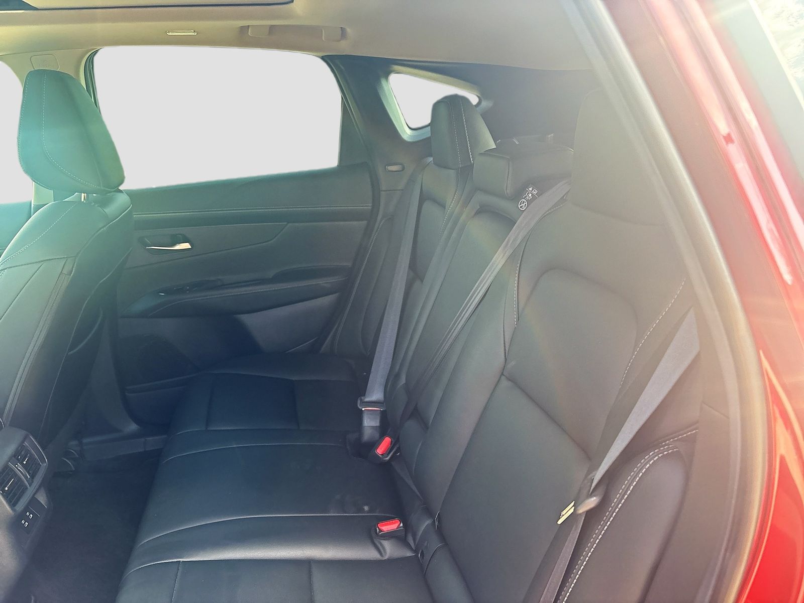 Used 2025 Red Nissan SL image 24