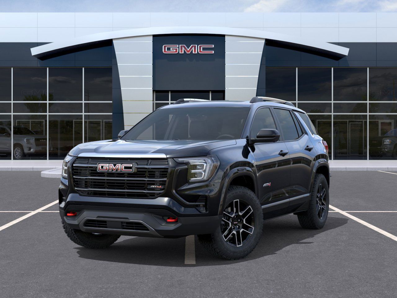 2026 GMC Terrain AT4 - 5