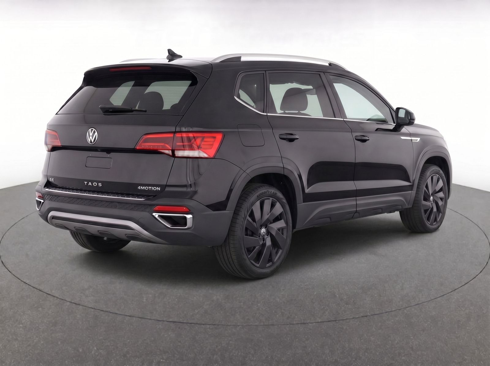 used 2024 Volkswagen Taos car, priced at $27,550