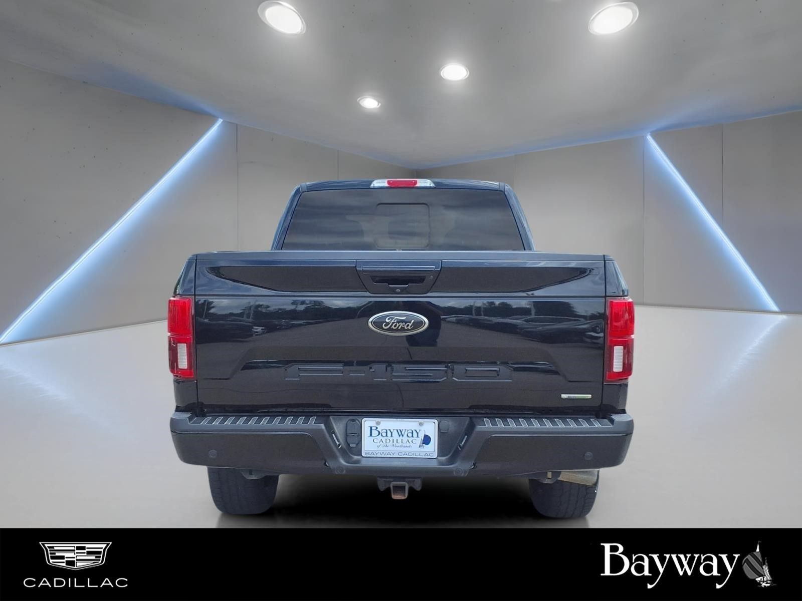 2020 Ford F-150 Lariat Black at Cook Ford