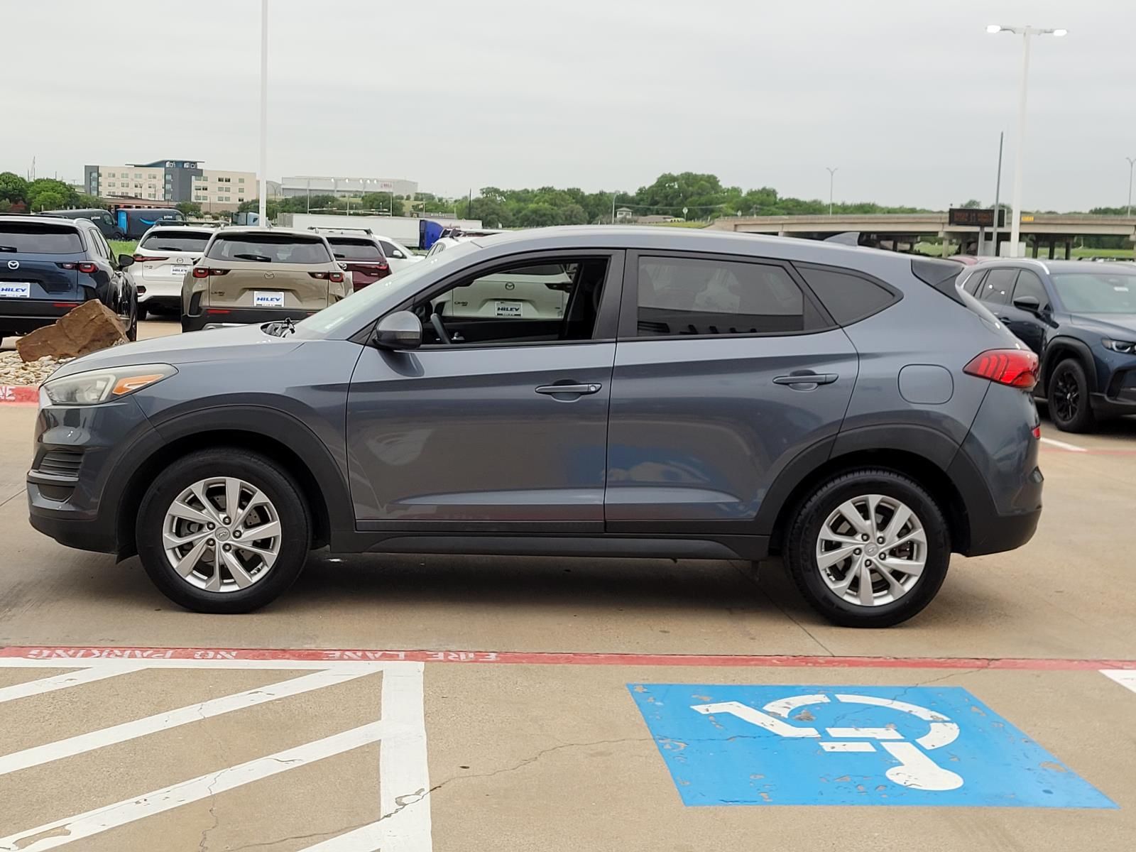 used 2019 Hyundai Tucson car