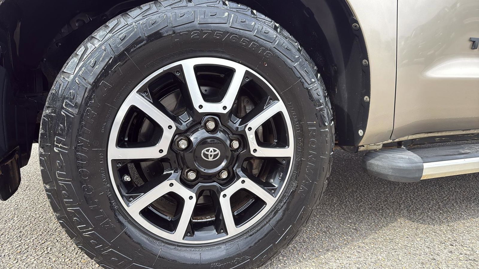 Used Car 2007 Toyota Tundra  Sr5 For Sale Under $12,000 In Austin, Texas