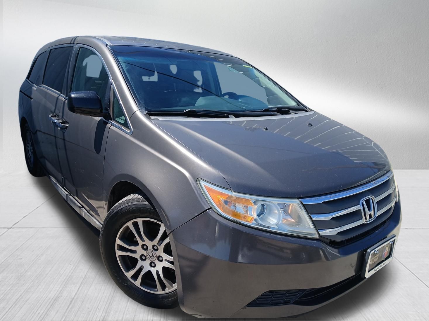 Used Car 2013 Honda Odyssey  Ex-l For Sale Under $10,000 In Austin, Texas