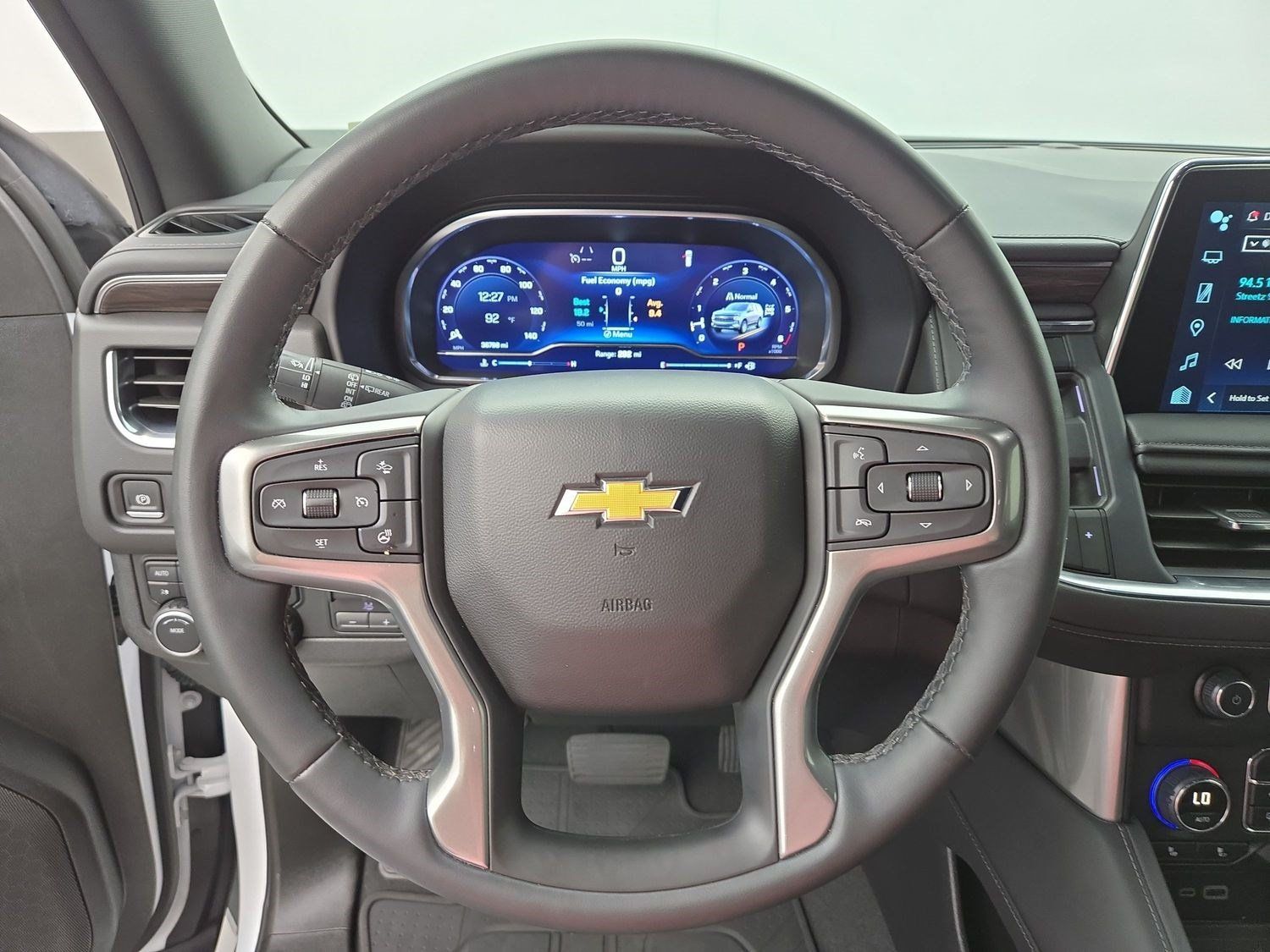 Used 2024 Chevrolet Tahoe SUV