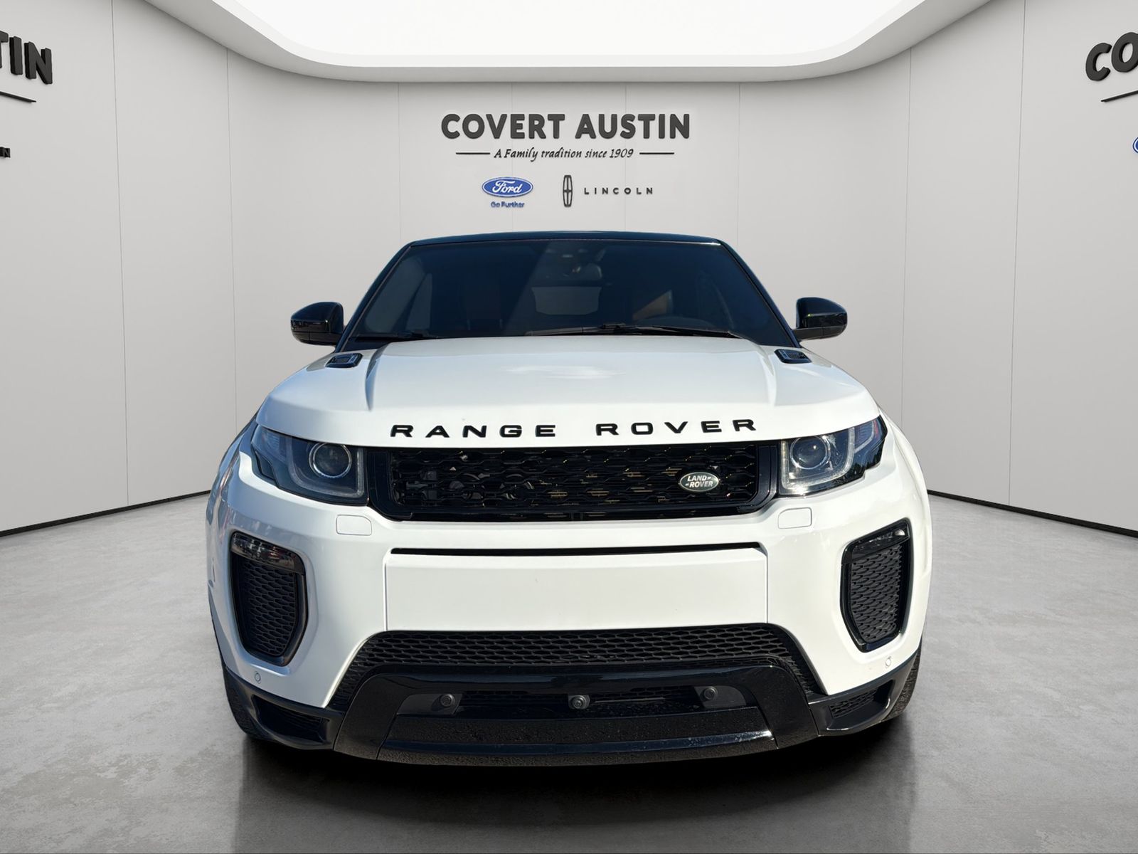 Used Car 2018 Land Rover Range Rover Evoque  Hse Dynamic For Sale Under $20,000 In Austin, Texas