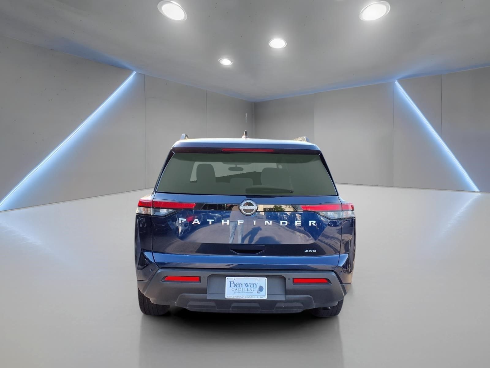 2025 Nissan Pathfinder SV - 6