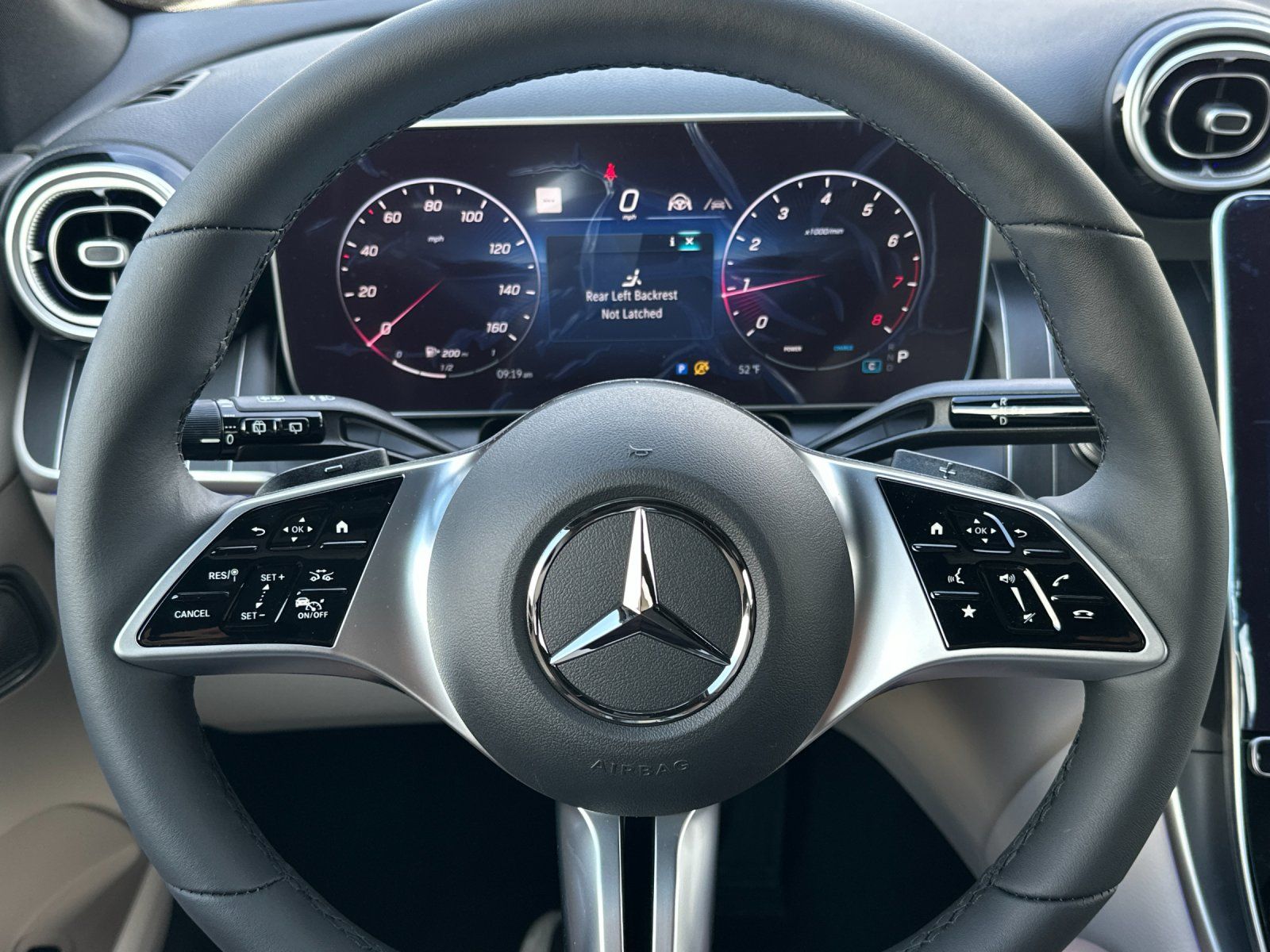 new 2026 Mercedes-Benz GLC car