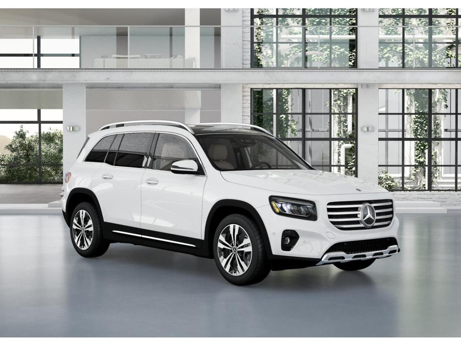 New 2026 Mercedes-benz GLB SUV