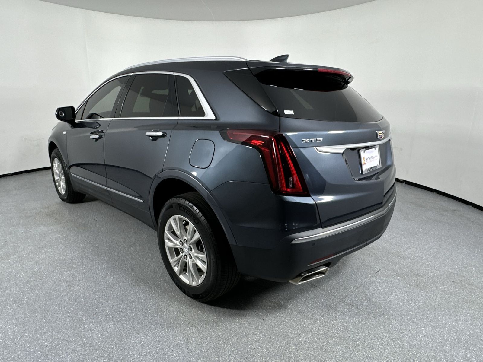 2021 Cadillac XT5 Luxury 31