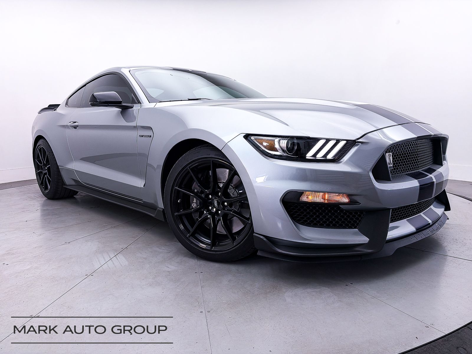 2020 Ford Mustang Shelby GT350