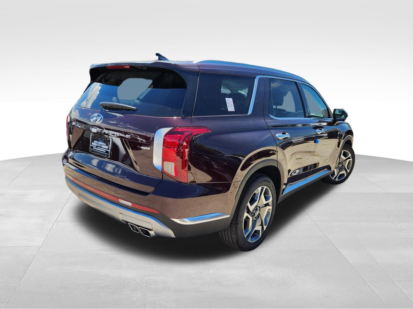 2024 Hyundai Palisade Limited 5