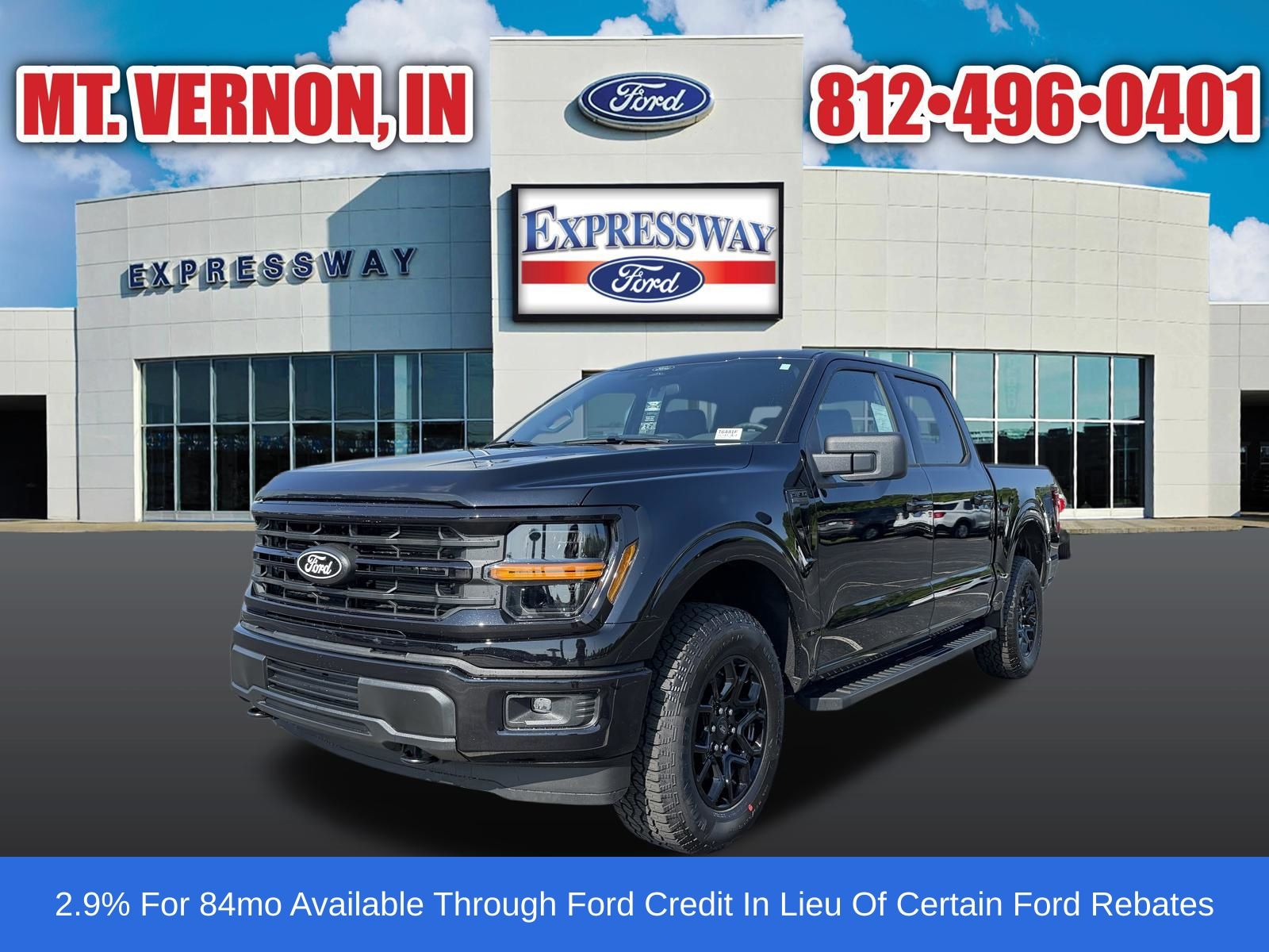 2026 Ford F-150