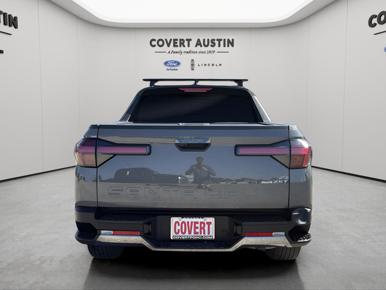 Used Car 2022 Hyundai Santa Cruz  Limited For Sale Under $25,000 In Austin, Texas