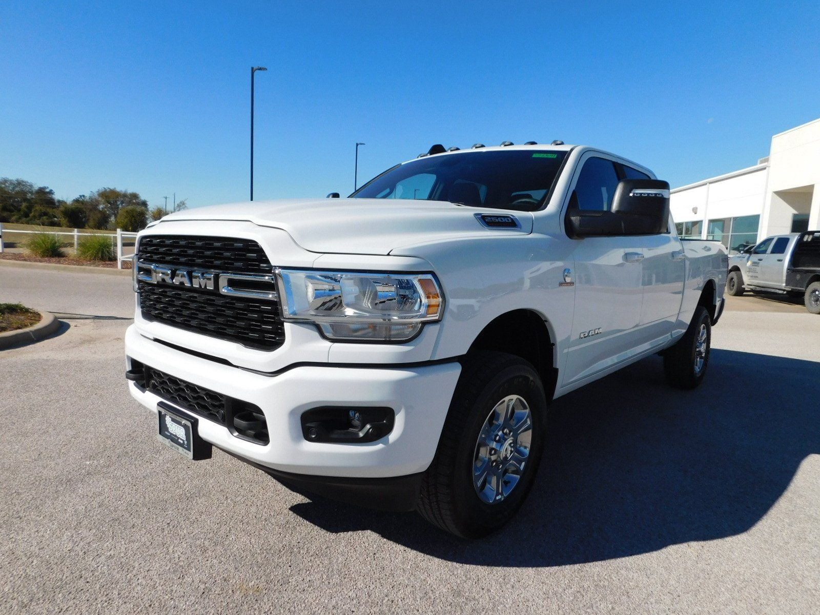 2024 Ram 2500 Big Horn 4