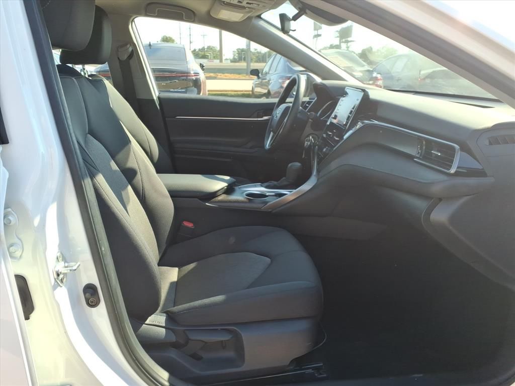 2024 Toyota Camry LE  at Gullo Toyota