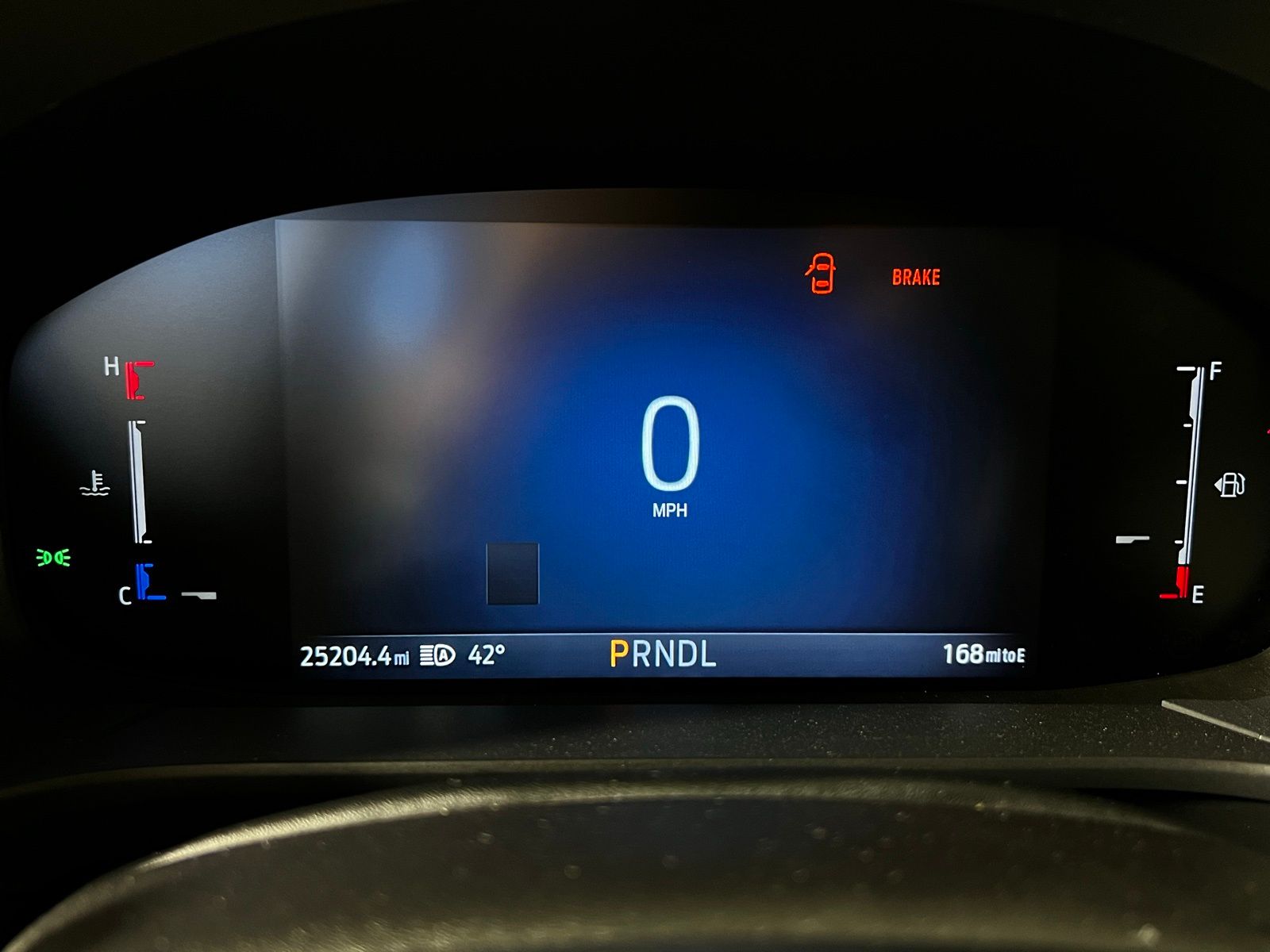 Thumbnail: 2025 Ford Escape - 16