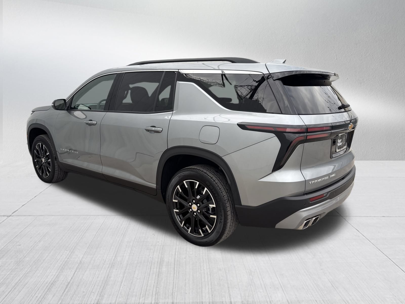 Used Car 2025 Chevrolet Traverse  Lt For Sale Under $40,000 In Austin, Texas