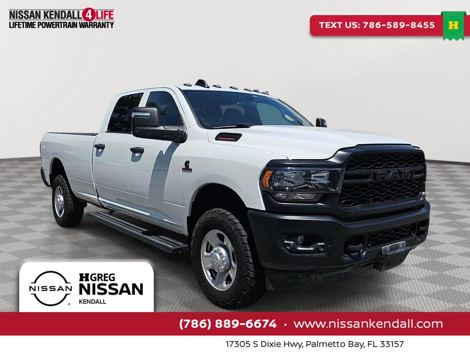 2023 RAM 2500