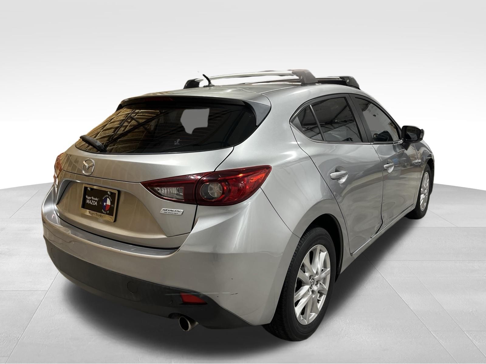 Used Car 2014 Mazda Mazda3  I Touring For Sale Under $15,000 In Austin, Texas