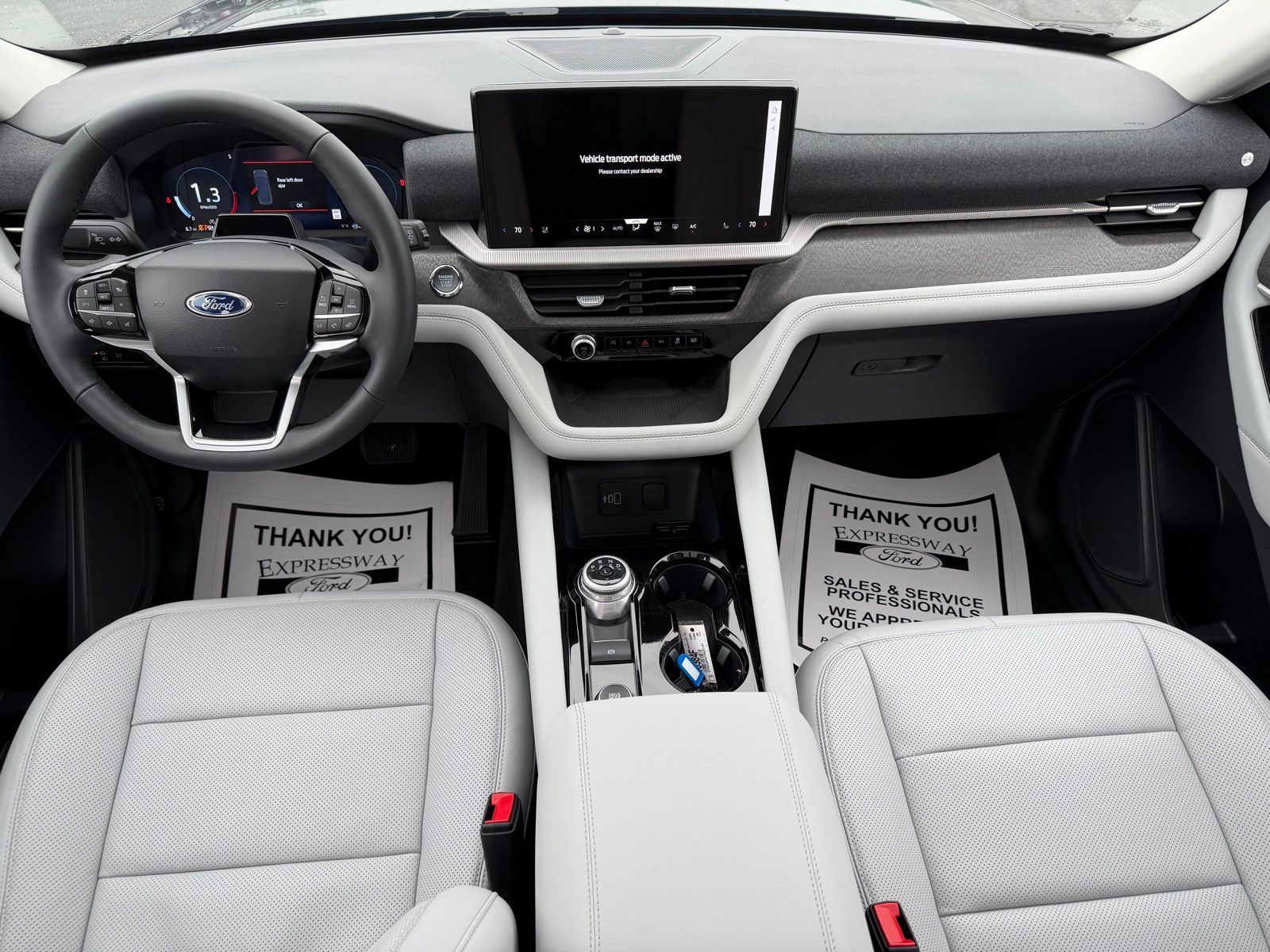 2026 Ford Explorer image 17