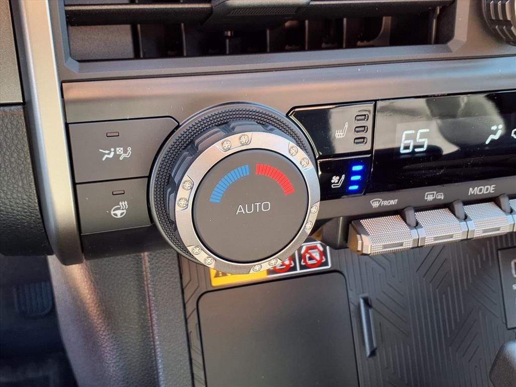 2026 Toyota 4Runner TRD Sport Gray at Classic Toyota Galveston