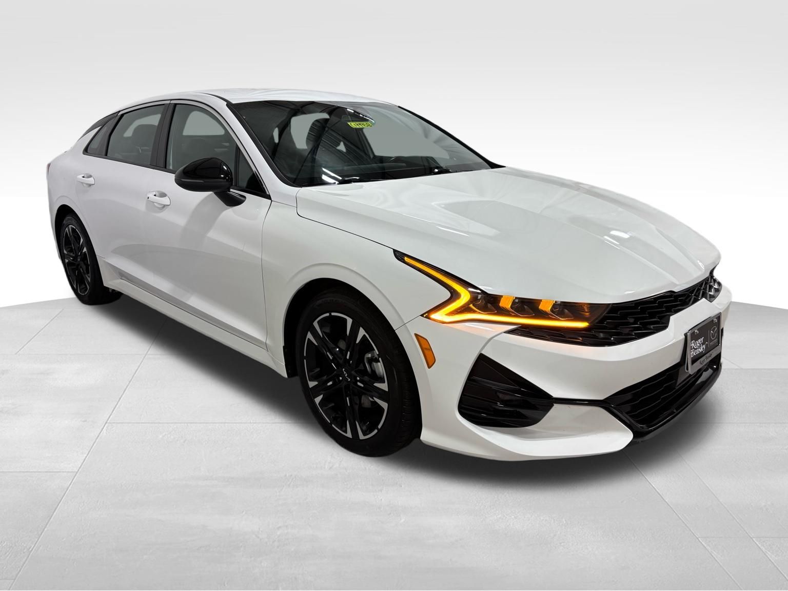 Used Car 2023 Kia K5  Gt-line For Sale Under $25,000 In Austin, Texas