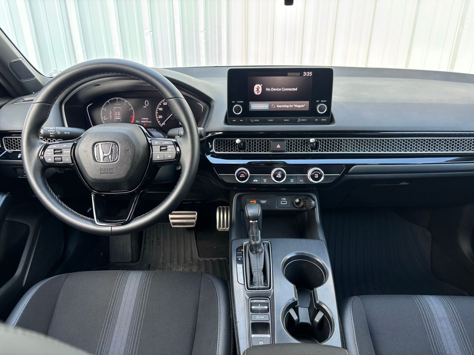 Used Car 2023 Honda Civic  Sport For Sale Under $25,000 In Austin, Texas