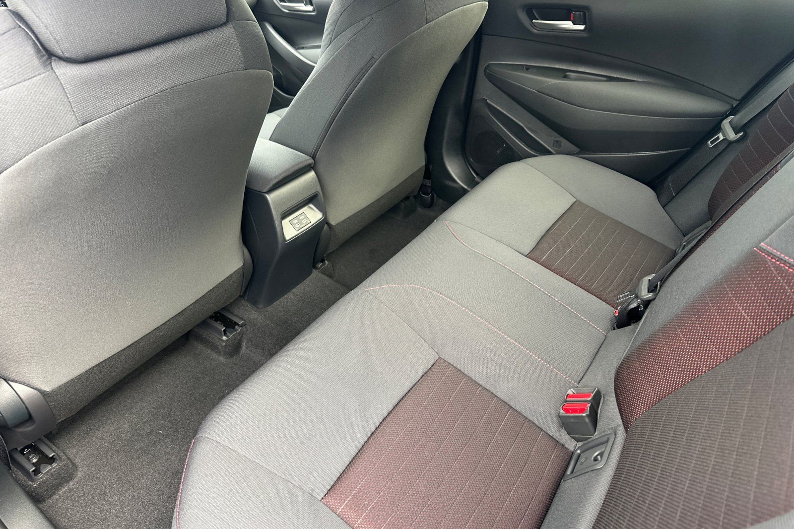 New 2026 Toyota Corolla Hybrid Sedan