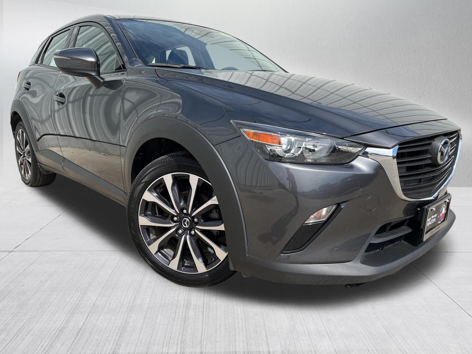 Used Car 2019 Mazda Cx-3  Touring For Sale Under $15,000 In Austin, Texas