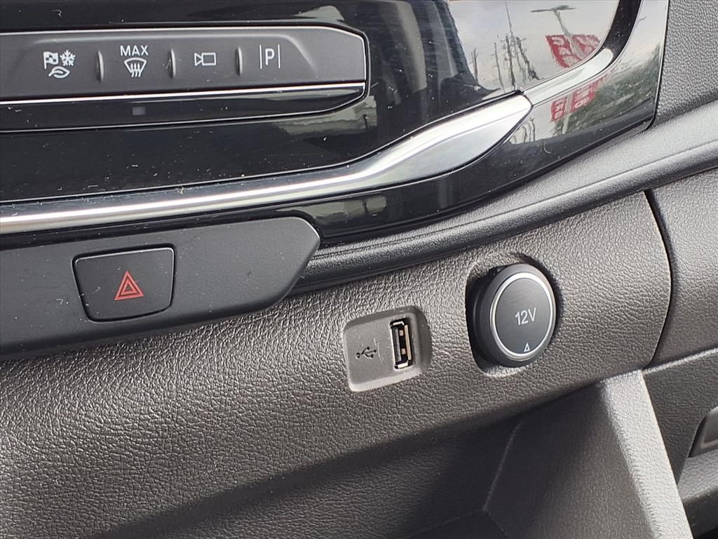 2023 Ford Transit-350 XLT White at North Houston Mitsubishi
