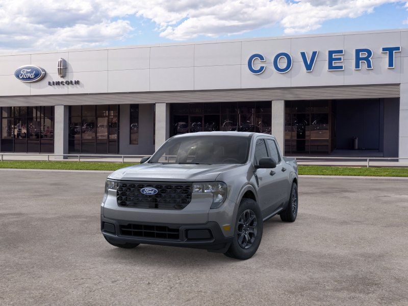 New 2026 Gray Ford XLT image 2