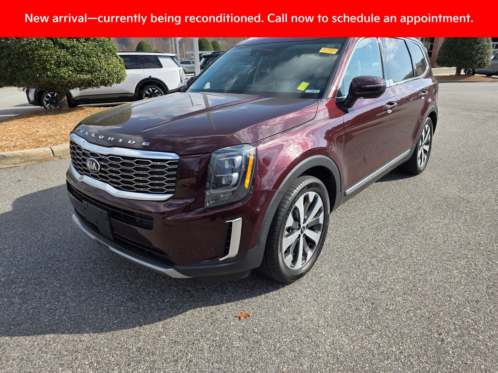 2021 Kia Telluride EX AWD