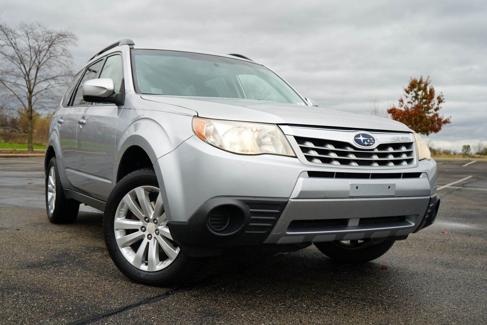 2012 Subaru Forester 2.5X 2