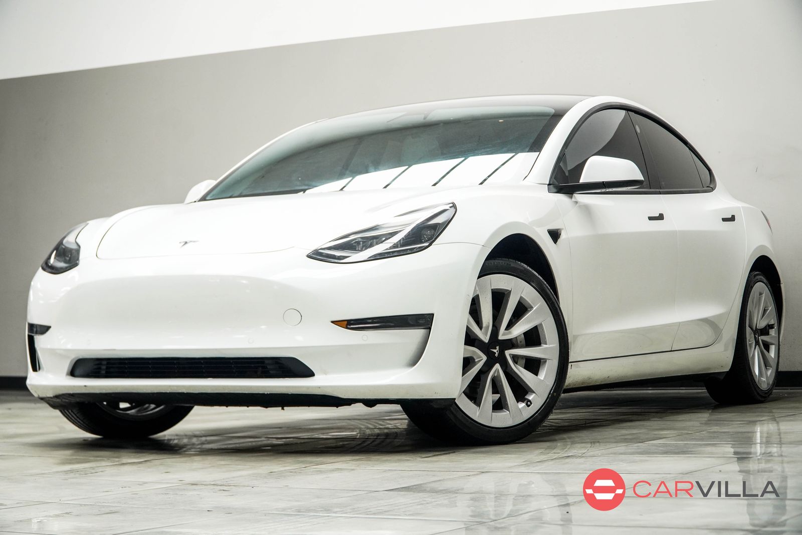 2021 Tesla Model 3 Standard Range Plus RWD