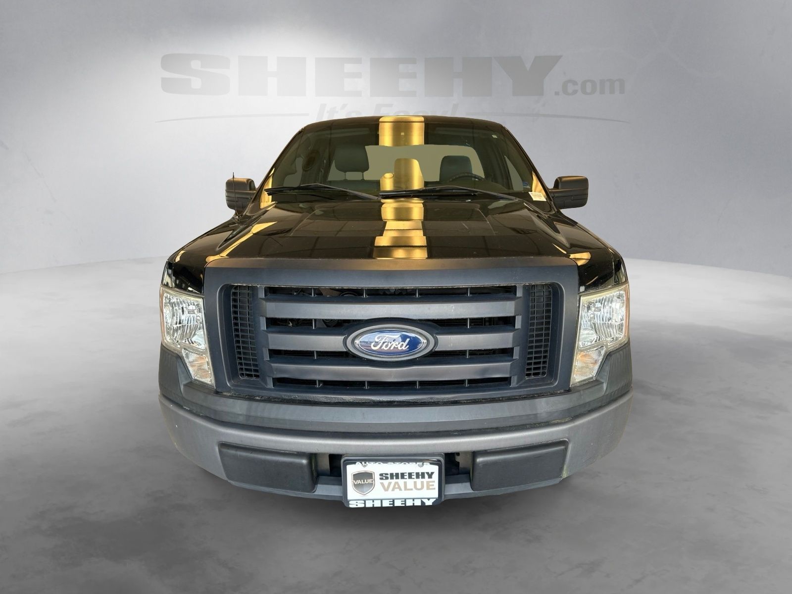 Used 2011 Black Ford XL image 16