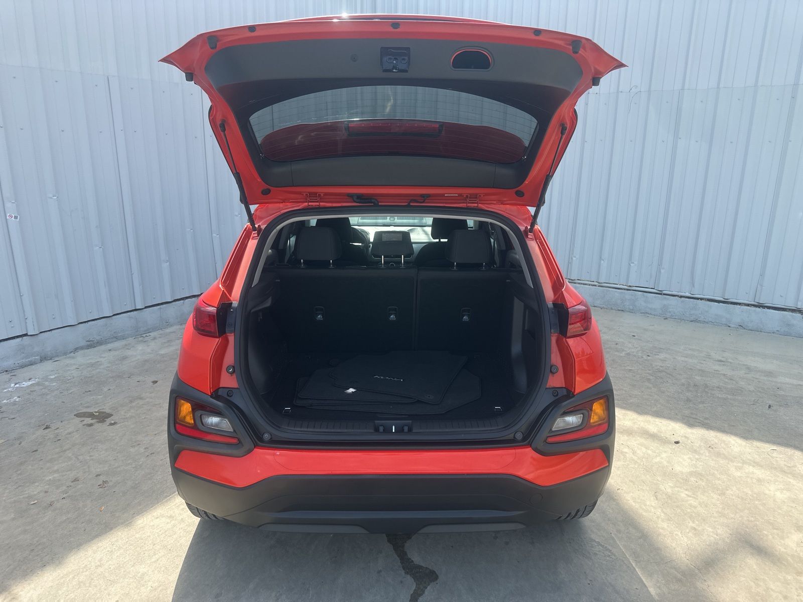 Used Car 2019 Hyundai Kona  Sel For Sale Under $20,000 In Austin, Texas