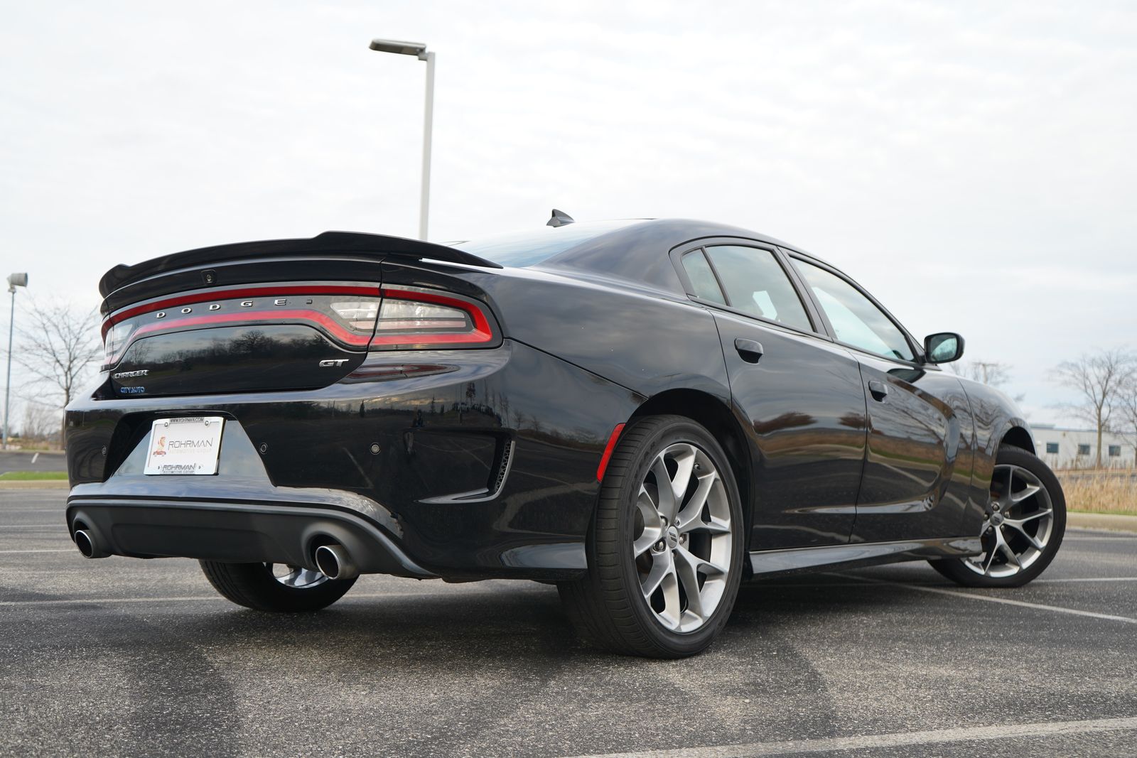 2023 Dodge Charger GT 8