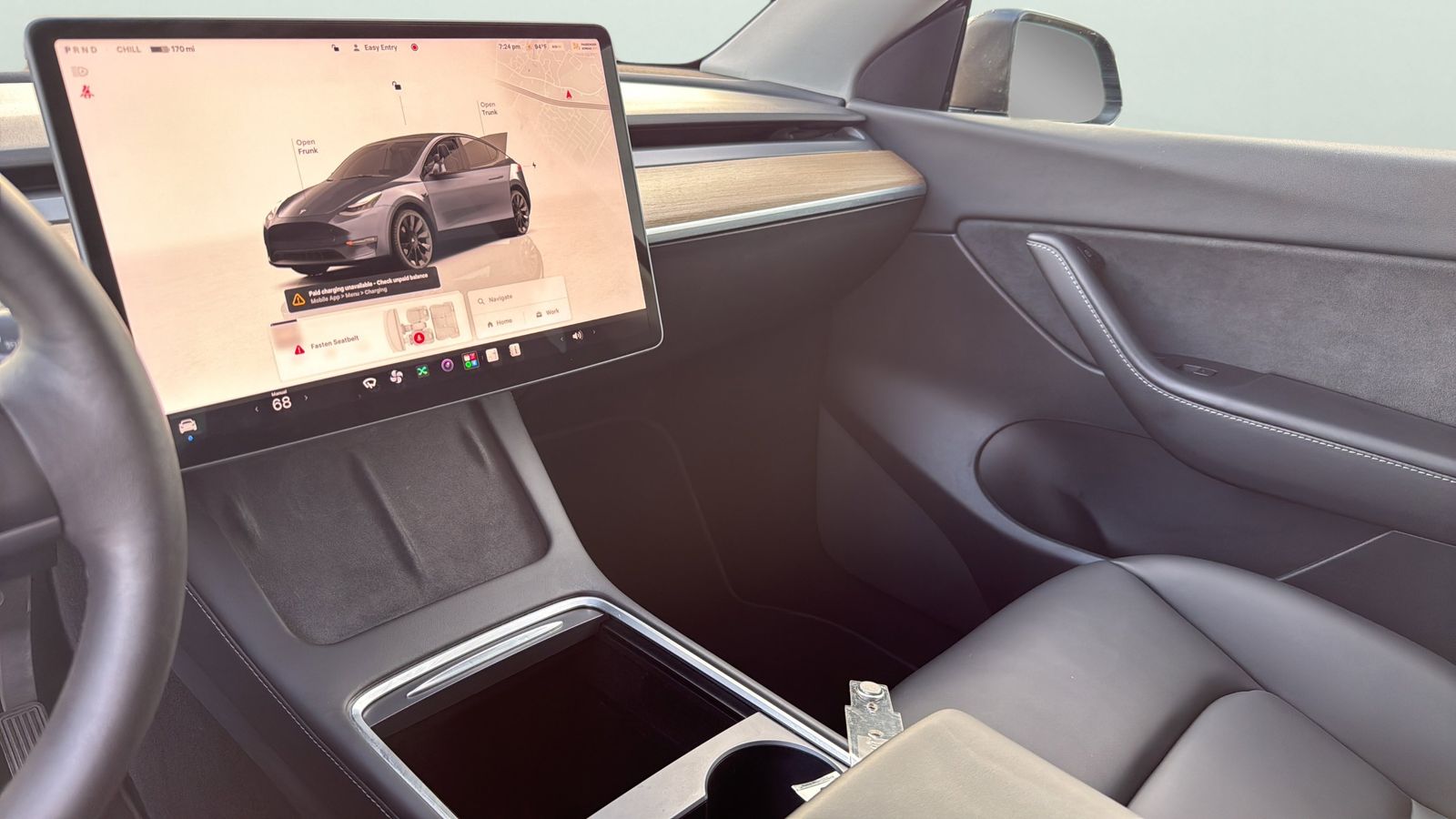 Used Car 2022 Tesla Model Y  Long Range For Sale Under $35,000 In Austin, Texas