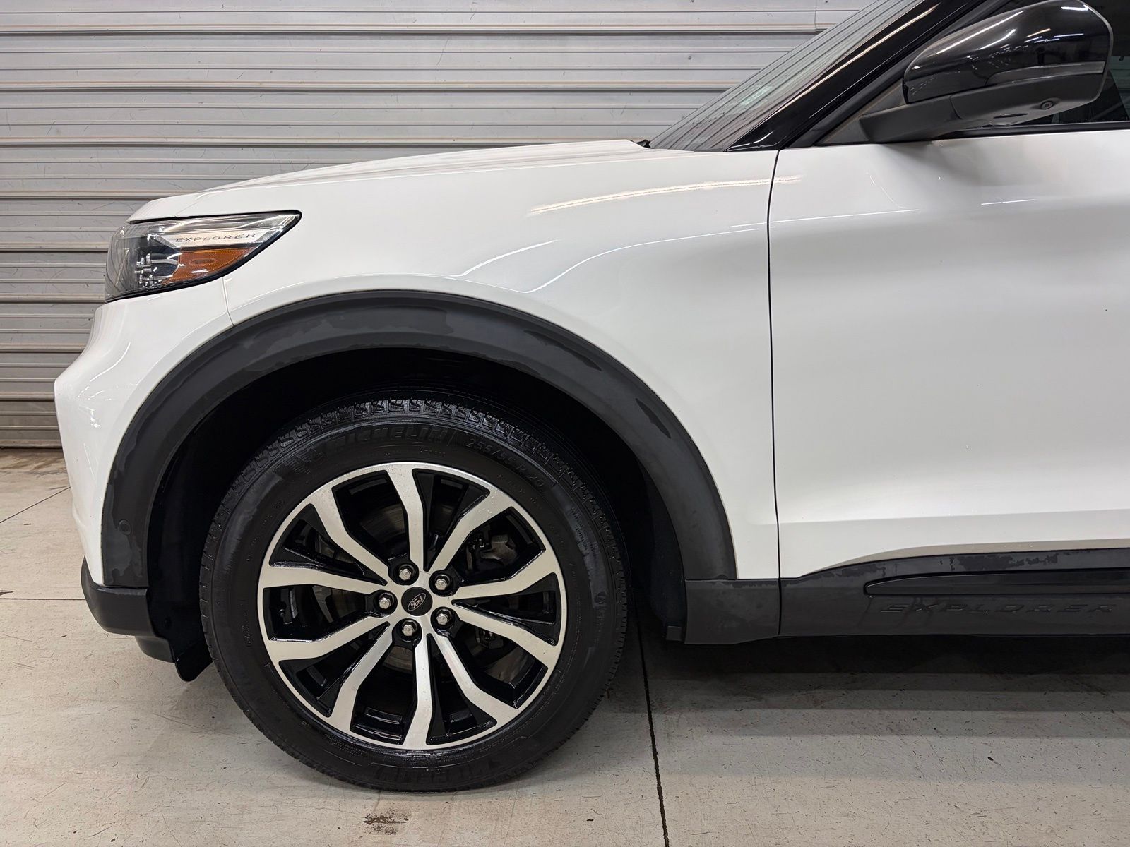 Photo 4 of 2020 Ford Explorer ST