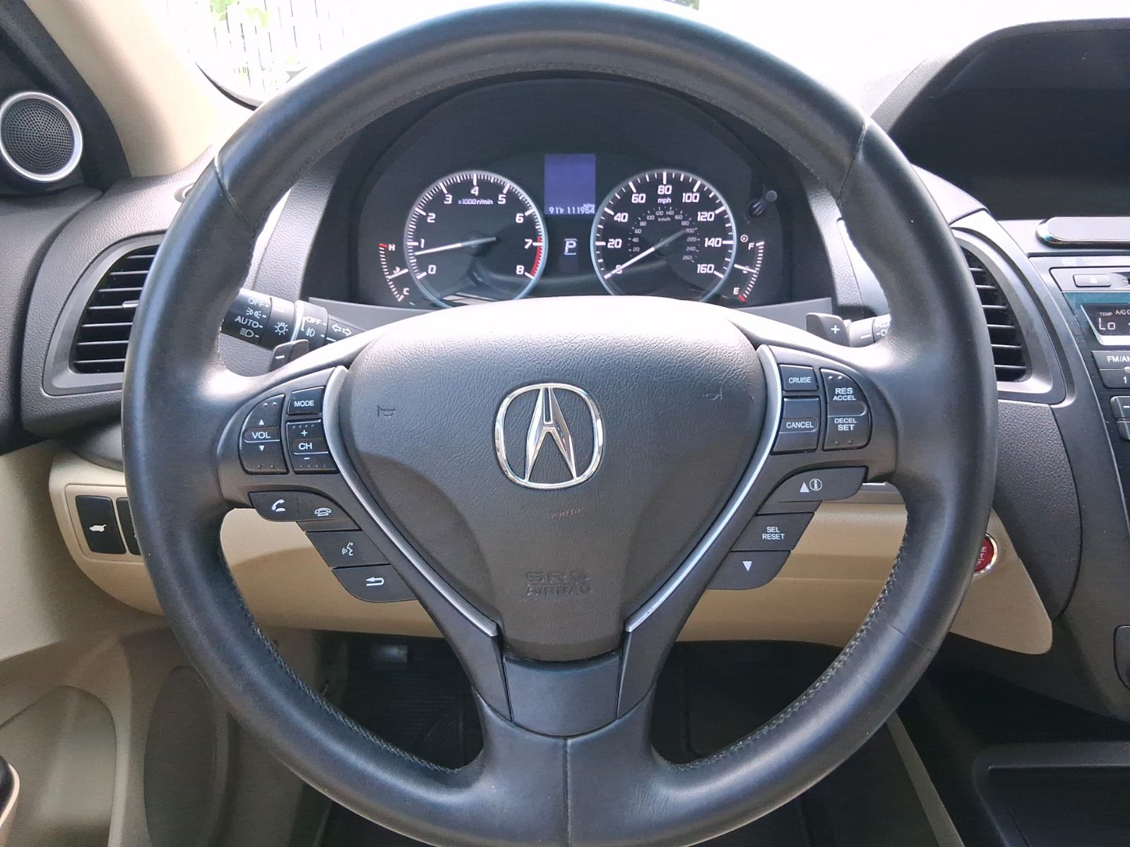Used Car 2014 Acura Rdx  Technology Package For Sale Under $15,000 In Austin, Texas