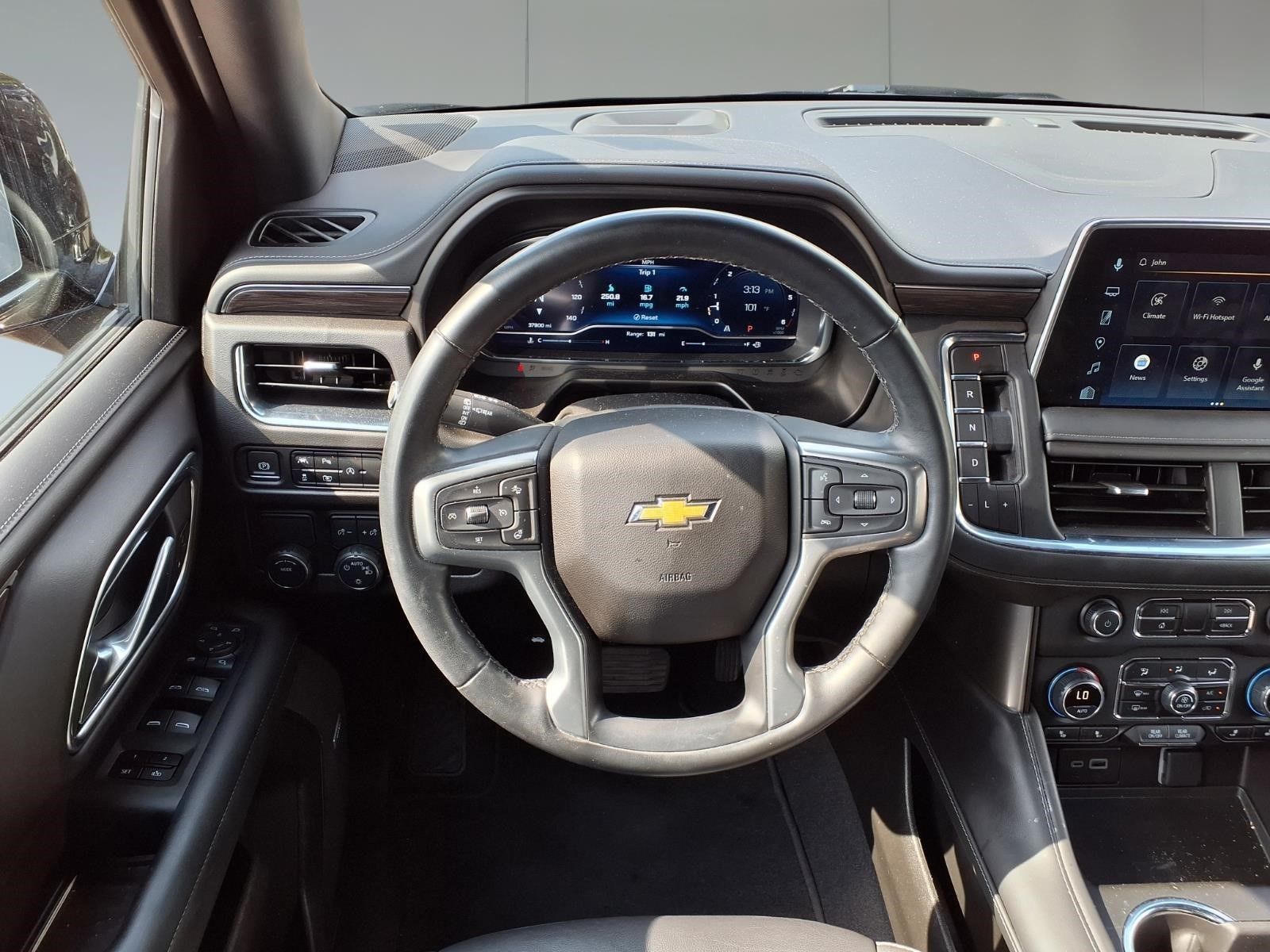 2024 Chevrolet Tahoe LT Black at Classic Chevrolet Galveston
