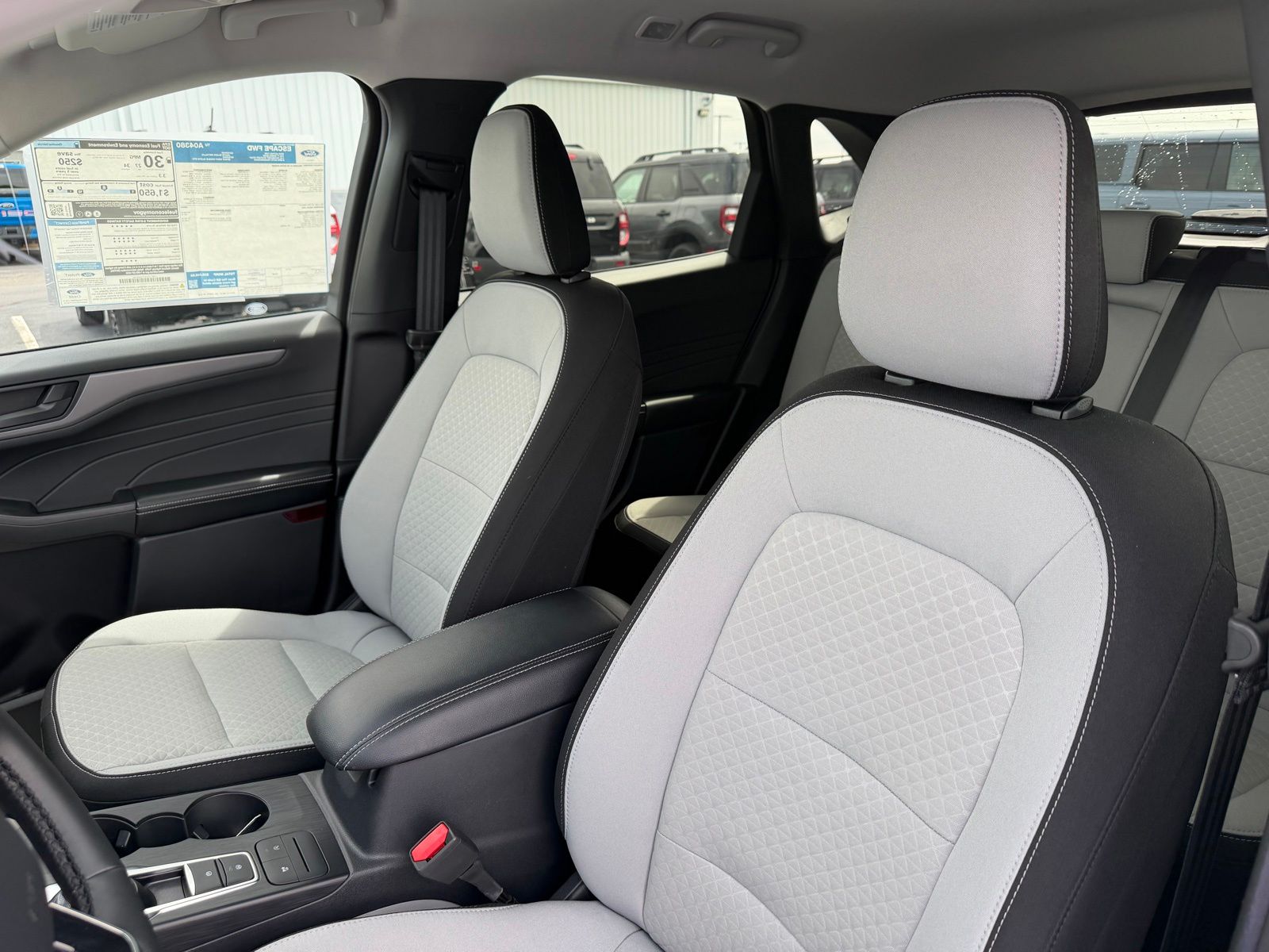 2026 Ford Escape image 12