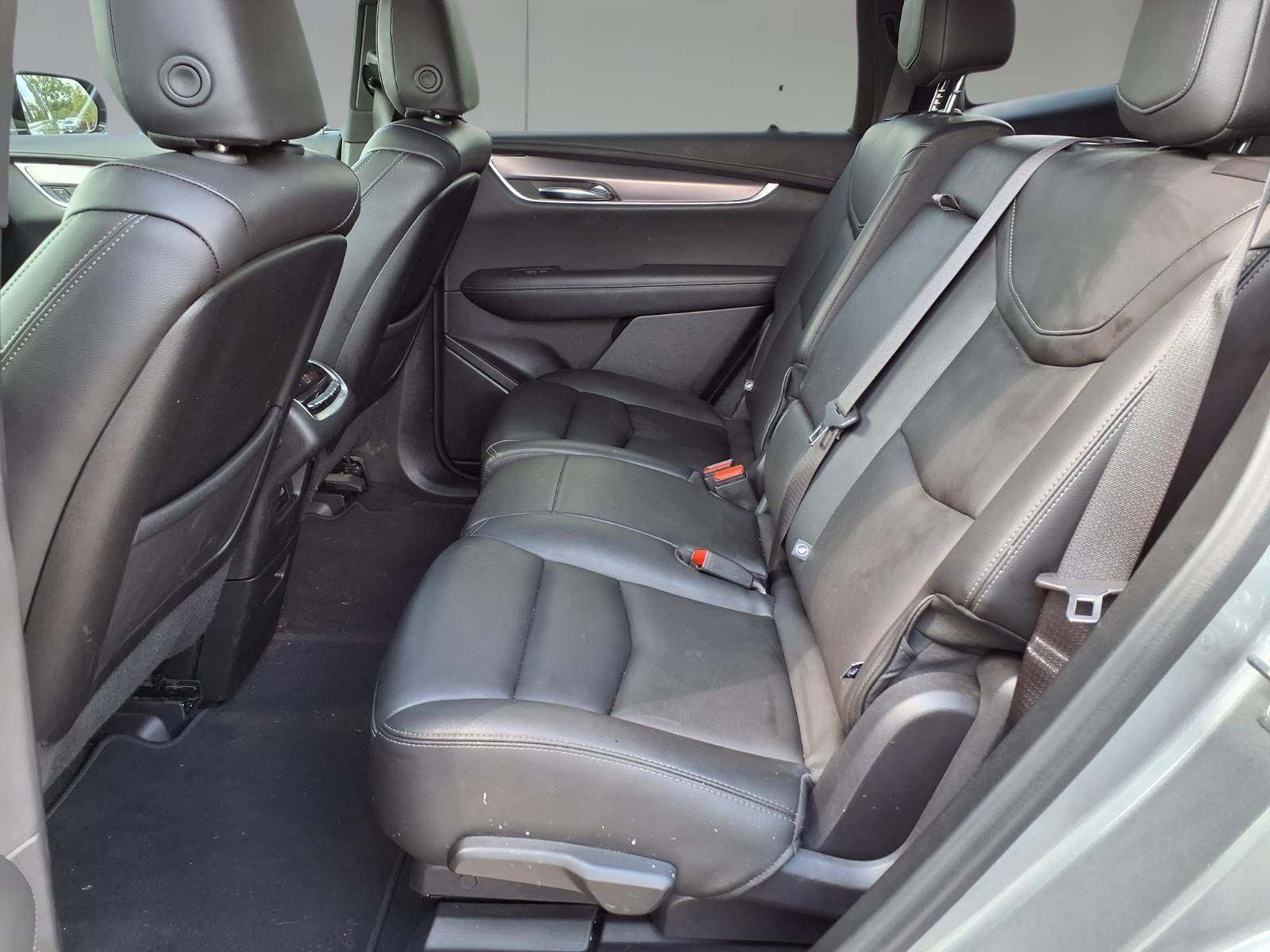 2024 Cadillac XT6 Luxury Silver at Bayway Cadillac of The Woodlands